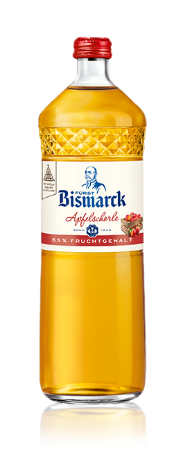 Fürst Bismarck Apfelschorle