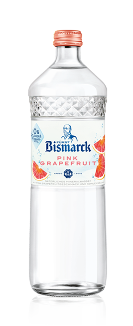 Fürst Bismarck Pink Grapefruit