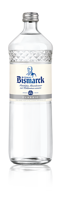 Fürst Bismarck Mineralwasser Classic
